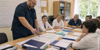 В Брянской области закрепили объёмы помощи онкопациентам до 2030 года - БрянскToday.Ru