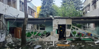 Один человек погиб после атаки беспилотников в Подмосковье - Spbdnevnik.ru