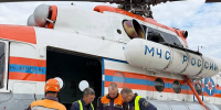 Фото: пресс-служба Главного управления МЧС России по Архангельской области - Сетевое издание Устьянский край