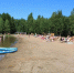 Боровичане предложили сделать на пляже удобный вход в воду и добавить качели. - Новгородские Ведомости