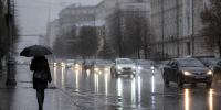 За неделю в Пермском крае выпала месячная норма осадков - Про Город Пермь