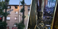 В Ярославле из-за пожара эвакуировали людей | Источник: МЧС России по Ярославской области - 76.Ru