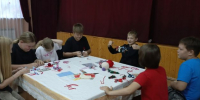 Кильдеевские дети сделали куклу-оберег Кувадку на мастер-классе - Волжская новь
