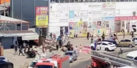 Очевидцы сообщают о скоплении пожарных машин на рынке Темерник в Ростове - DonDay.Ru