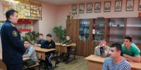 В Новоселицком округе следователи СКР провели профилактическое занятие в подшефном учреждении для детей-сирот и детей, оставшихся без попечения родителей - СУ СК РФ