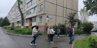 - В Новочебоксарске жители и чиновники вышли в очередной «пятничный рейд»: - Газета Грани