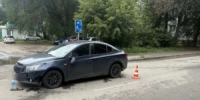 В Сызрани пострадал несовершеннолетний пешеход - НИА Самара