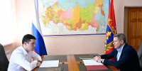 Антон Алиханов посетил Брянскую область с рабочей поездкой - Администрация области