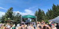 Народное караоке - Петрозаводск говорит