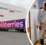 Рассказываем, что известно об атаках БПЛА на склады Wildberries и что теперь с товарами | Источник: Евгений Волхонский / V1.RU; Евгений Первышов / T.me - 161.Ru