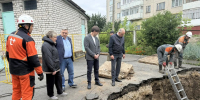 - От теплотрасс до фонтанов: как Новочебоксарск работает в выходные: - Газета Грани