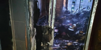 В Ярославле из-за пожара эвакуировали более 20 жильцов многоэтажки - Ярославский регион