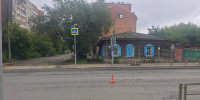 Водитель Mazda сбил пятилетнюю девочку на пешеходном переходе в Томске - News.VTomske.Ru