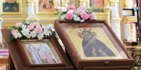 День обретения мощей преподобного Сергия Радонежского - Свято-Троицкий Серафимо-Дивеевский монастырь