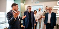 Александр Хинштейн рассказал о визите в Горшеченский район - Городские Известия