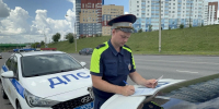 В Орле в ходе рейда «Тонировка» выявили 133 нарушителя - Орловский Вестник