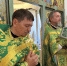 В храме святого преподобного Сергия Радонежского города Михайловска состоялся престольный праздник - Епархия