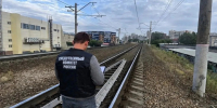 В Красноярском крае женщина в наушниках погибла под колесами пассажирского поезда. Фото: Восточное межрегиональное управление СК на транспорте - Седьмой канал