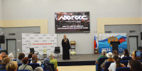 Просветительская встреча в Боровском монастыре: протоиерей Артемий Владимиров выступил в стенах колледжа «Логос» - Пафнутьевский монастырь
