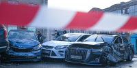 Что делать сразу после ДТП: действуем по алгоритму - Spbdnevnik.ru
