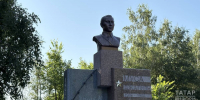 Федеральный сабантуй в Омске: памятник Джалилю и два победителя в корэше - ИА Татар-информ