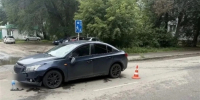 Водитель Chevrolet сбил 15-летнего пешехода в Самарской области - Самарская Газета