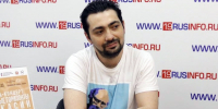 Хакасия — как Исландия: Даниил Коган — о гастролях, Чайковском и любви к сибирским просторам (ВИДЕО) - Филармония им. В.Г. Чаптыкова