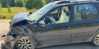 17-летняя девушка пострадала в аварии двух легковушек в Костромской области - Интернет-телевидение Логос