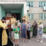 Первый Крестный ход был совершен в поселке Радищев - Братск-Православный