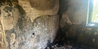 В Тихвине обнаружены тела мужчины и женщины после пожара в многоквартирном доме - 47Channel.Ru