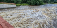 Потоп произошел в башкирском селе из-за сброса воды в соседнем регионе - Комсомольская правда