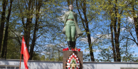 Красногородский район отмечает 82-ю годовщину освобождения от немецко-фашистских захватчиков - Губернатор Псковской области
