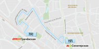 + 2 экологичных маршрута в САО, ЮЗАО и НАО - Департамент транспорта
