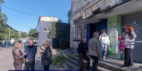 Встречи в округах - Город Мурманск