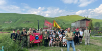 Юные дзюдоисты приняли участие в военно-патриотическом сборе - Газета Пригород