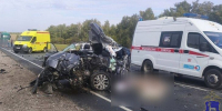 Число пострадавших в ДТП под Самарой выросло до шести человек - M24.Ru