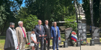 Мероприятие, посвящённое 82-й годовщине освобождения Острова и Островского района - InformPskov.Ru
