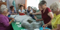 Волонтёры из Куралова приготовили 468 пакетиков чая и бельё для бойцов - Волжская новь