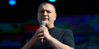 Руководители ЗФ «Норникеля» и города поздравили со сцены норильчан с Днём города, Днём металлурга и Днём компании - ИА Таймырский Телеграф