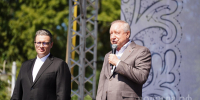 Дни Санкт-Петербурга завершаются концертом в Вологде - Вологда.РФ