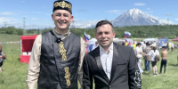 На Камчатке проходит праздник плуга, дружбы и единства народов — Сабантуй - Правительство Камчатского края