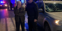 72-летний автомобилист сбил двух подростков на переходе в Воронежской области - Bloknot-Voronezh.Ru