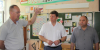 Депутаты Волгодонской думы лично проверили приходящие лагеря Волгодонска - Bloknot-Volgodonsk.Ru