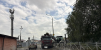 Коммунальщики круглосуточно устраняют последствия ливней в Тюмени - ГТРК Регион-Тюмень