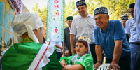 Фото: пресс-служба Раиса Республики Татарстан - ГТРК Татарстан