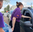 В Кирове добровольцы продолжают акцию поддержки водителей на заправках - Кировская правда
