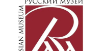 Идем в Русский музей 18 и 19 июля | Логотип Русского музея - С.-Петербургские ведомости