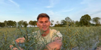 «Очень рискованное дело»: калининградский фермер о борьбе за рынок облепихи, поле в форме сердца и помощи агродронов - Kaliningrad.Ru
