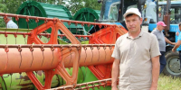 Главный агроном агрофирмы «Заинский сахар» Айдар Тучин отдыхает душой на полях - Новости Заинска