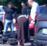 Зумер на электромотоцикле попал под колеса иномарки в Туле - ТК Первый Тульский